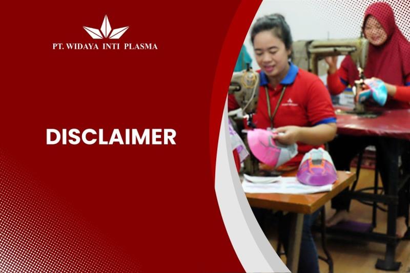 Disclaimer