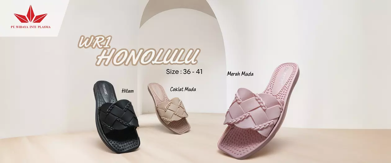sandal wanita custom